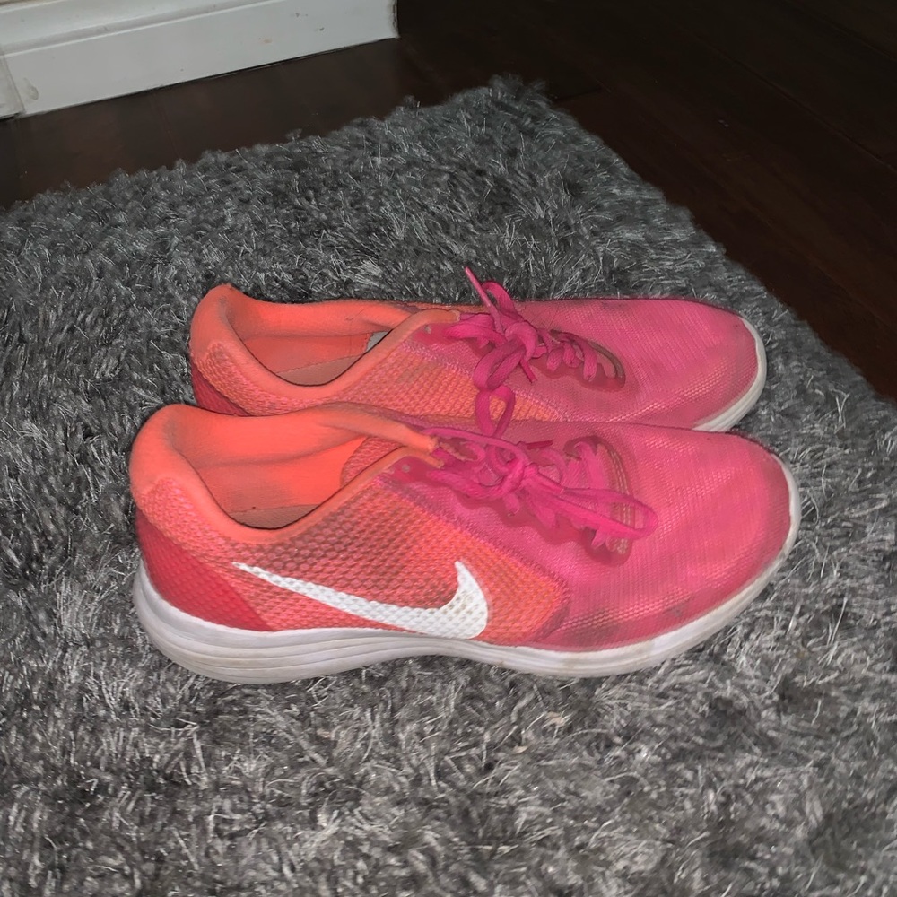 Old Nike’s